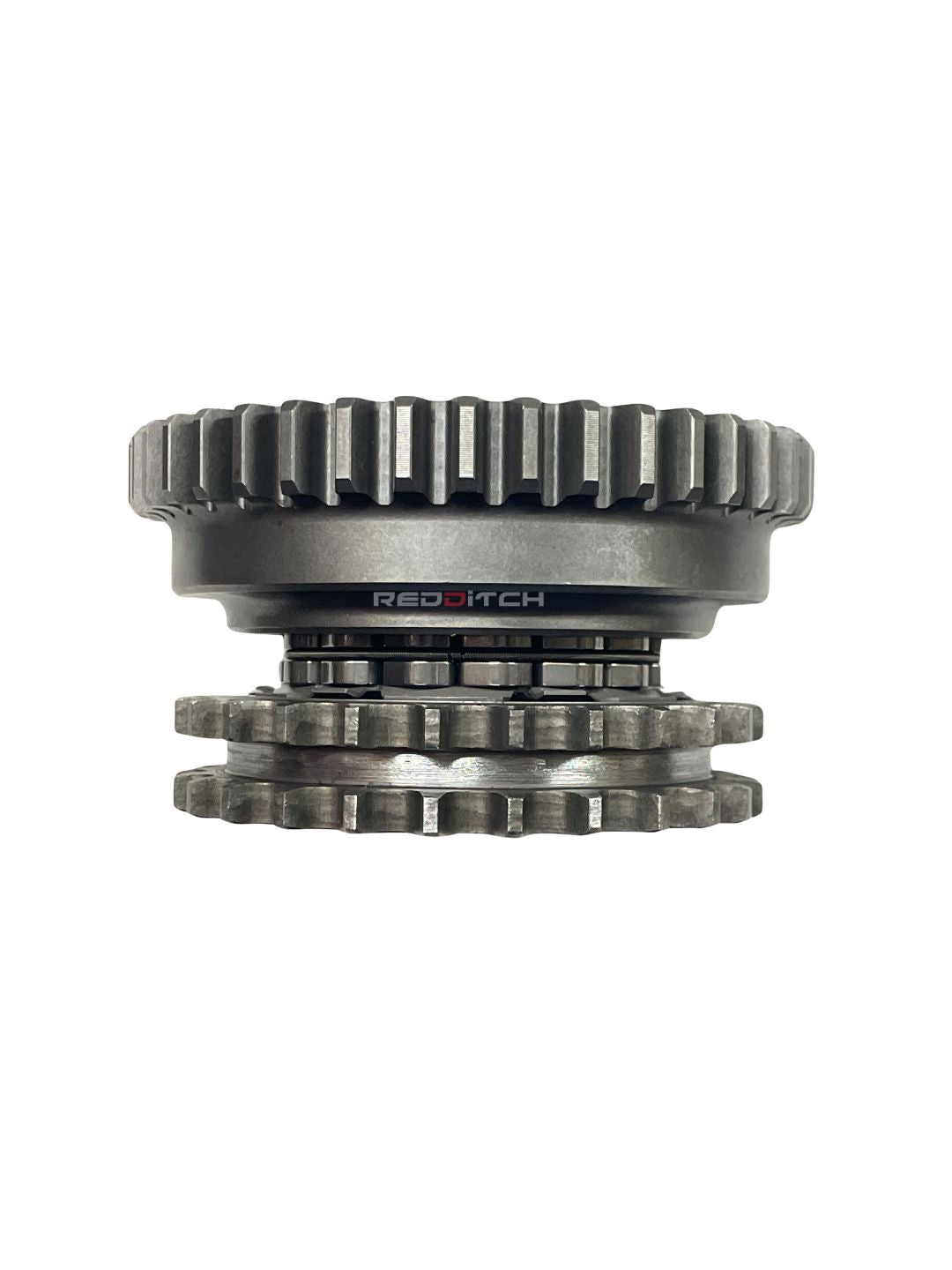 **ALT Text:** SPRAG CLUTCH GEAR SET ASSY (Part No: 592593/A) – High-performance clutch gear set assembly for smooth and efficient engine operation. Ensures durability and reliability. Available at the **best motor accessory shop in India**.