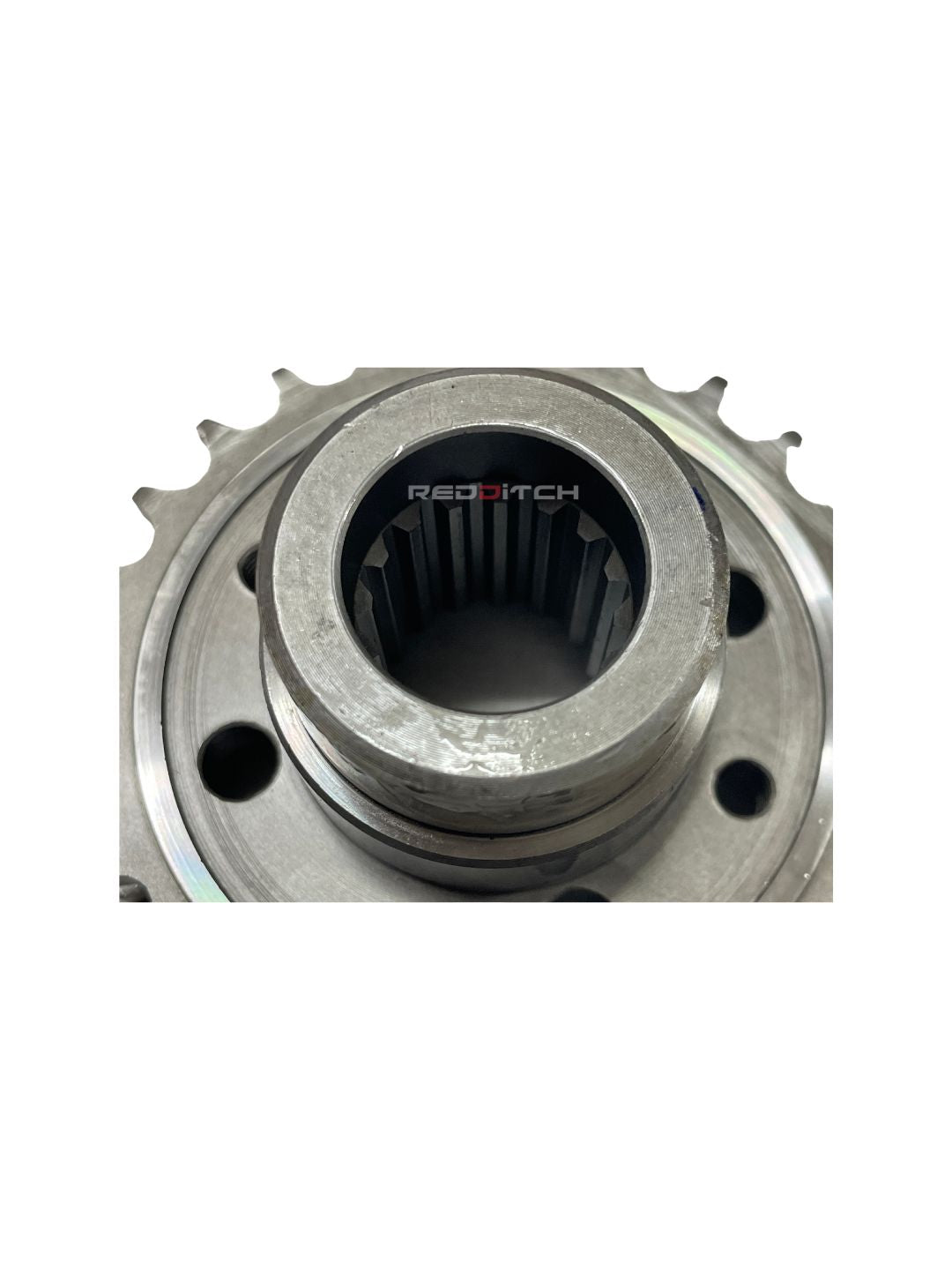 **ALT Text:** SPRAG CLUTCH GEAR SET ASSY (Part No: 592593/A) – High-performance clutch gear set assembly for smooth and efficient engine operation. Ensures durability and reliability. Available at the **best motor accessory shop in India**.