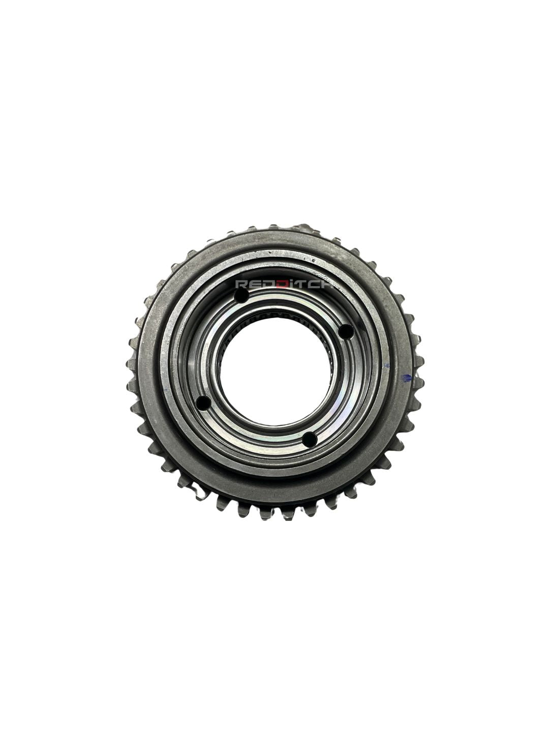 **ALT Text:** SPRAG CLUTCH GEAR SET ASSY (Part No: 592593/A) – High-performance clutch gear set assembly for smooth and efficient engine operation. Ensures durability and reliability. Available at the **best motor accessory shop in India**.