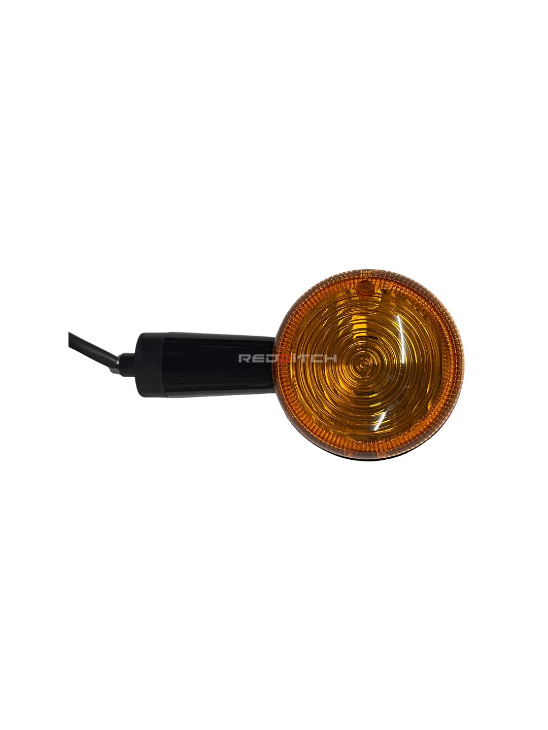 **ALT Text:** TRAFFICATOR ASSY WITH BULB (Part No: RAN00044/C) – High-quality turn signal assembly with bulb for improved visibility and road safety. Built for durability and reliable performance. Available at the **best motor accessory shop in India**.
