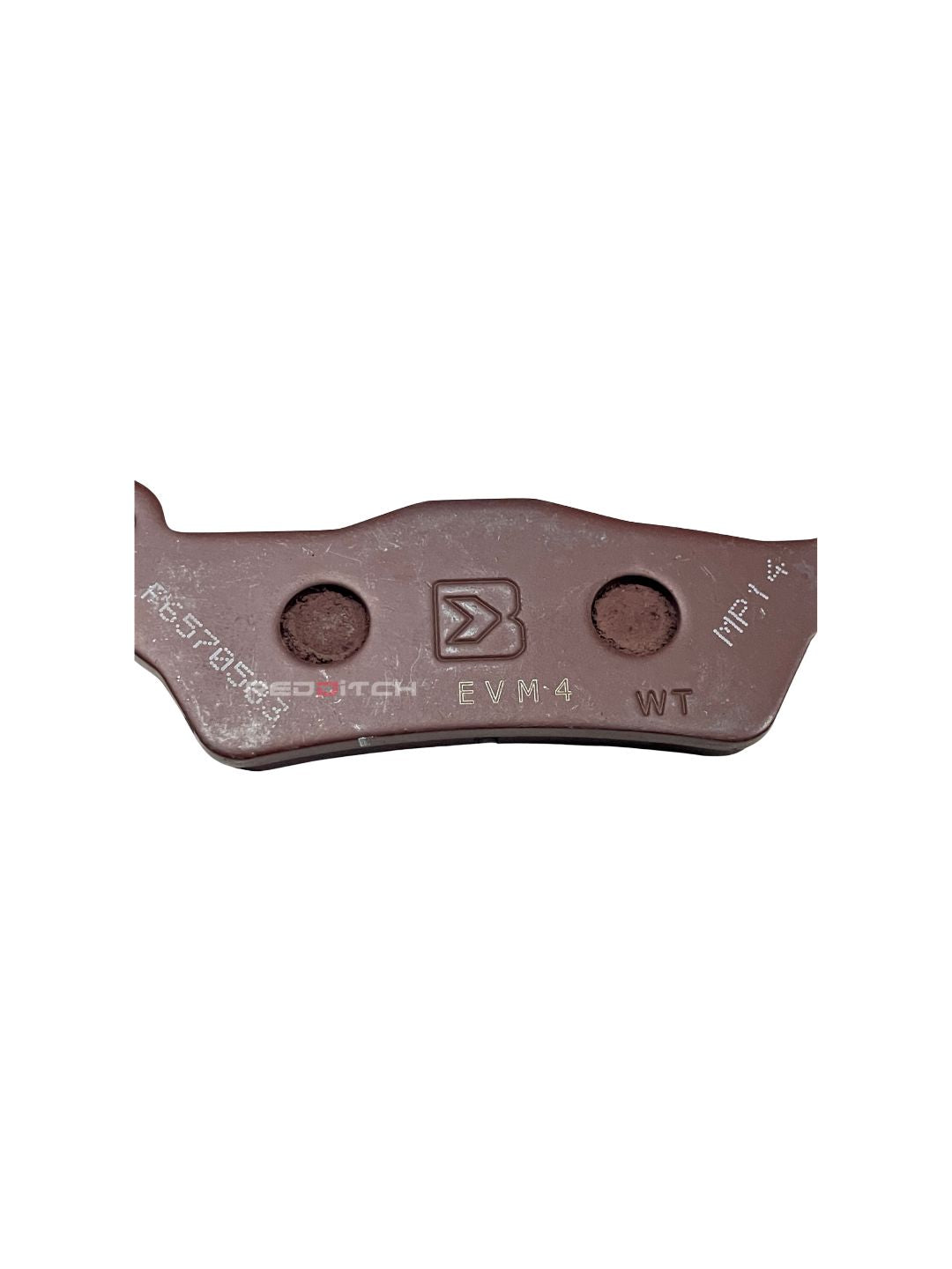 BRAKE PAD KIT FRONT CALIPER (Part No: 594715/A) – Premium front caliper brake pad kit for excellent braking performance and durability. Ensures safety and reliable stopping power. Available at the **best motor accessory shop in India**.