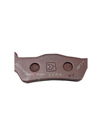 BRAKE PAD KIT FRONT CALIPER (Part No: 594715/A) – Premium front caliper brake pad kit for excellent braking performance and durability. Ensures safety and reliable stopping power. Available at the **best motor accessory shop in India**.