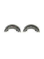 **ALT Text:** FRONT BRAKE SHOE ASSY (Part No: 584578/A) – High-performance front brake shoe assembly for superior braking efficiency and durability. Ensures reliable stopping power and safety. Available at the **best motor accessory shop in India**.
