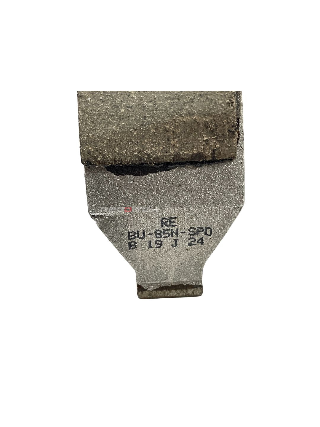 **ALT Text:** FRONT BRAKE SHOE ASSY (Part No: 584578/A) – High-performance front brake shoe assembly for superior braking efficiency and durability. Ensures reliable stopping power and safety. Available at the **best motor accessory shop in India**.