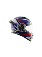 Vega Bolt Rapid Motorcycle Helmet featuring a dynamic design, lightweight build, and superior protection for riders seeking comfort and style on every ride