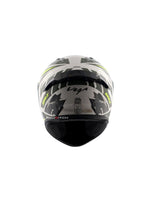 Vega Bolt Rapid Motorcycle Helmet featuring a dynamic design, lightweight build, and superior protection for riders seeking comfort and style on every ride