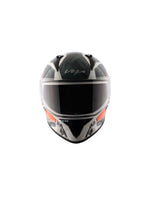 Vega Bolt Rapid Motorcycle Helmet featuring a dynamic design, lightweight build, and superior protection for riders seeking comfort and style on every ride