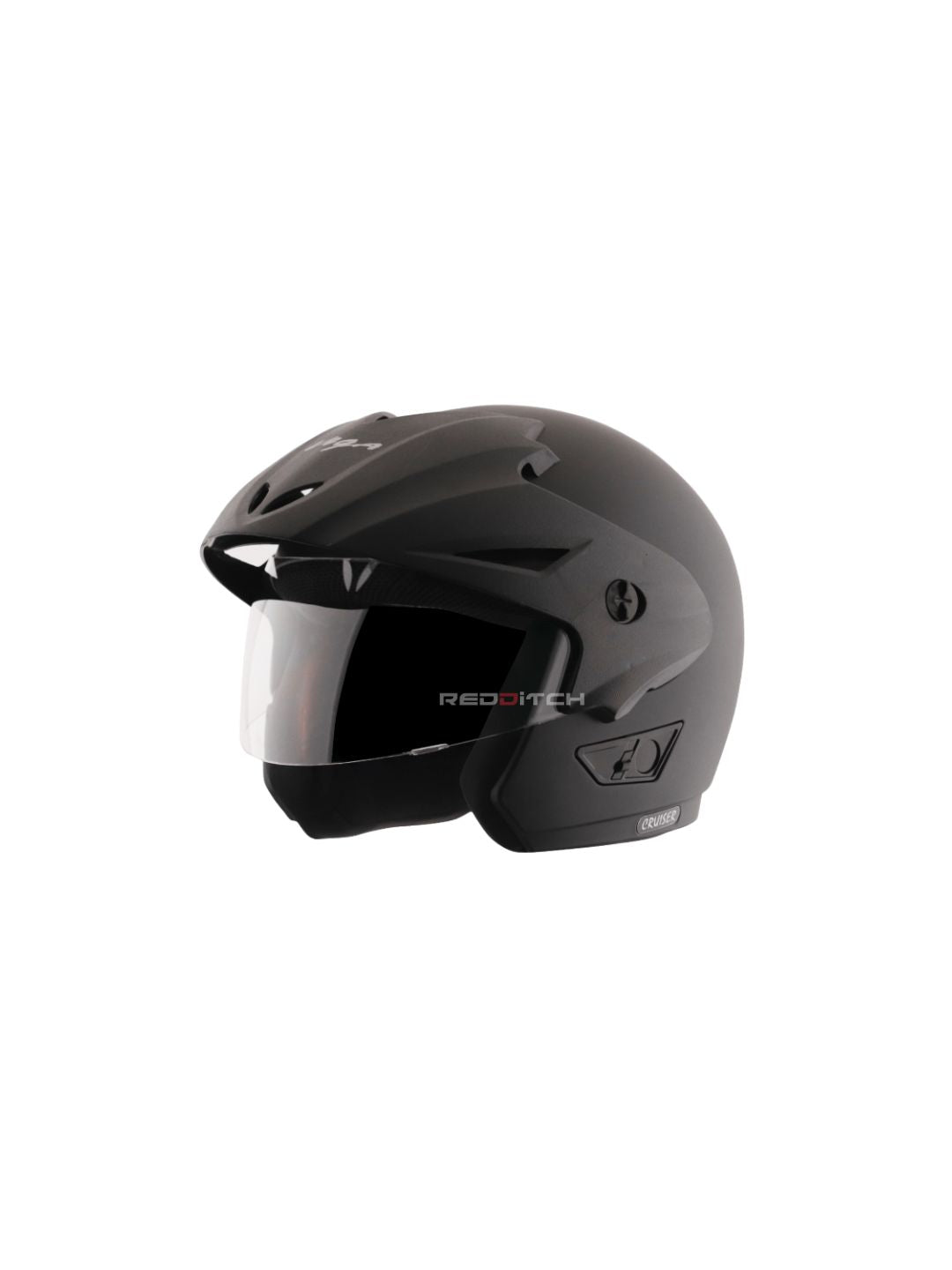 The VEGA CRUISER Dull Black helmet combines classic styling with premium safety. Featuring a lightweight design, comfortable padding, and a durable build, it’s ideal for everyday rides and long journeys.