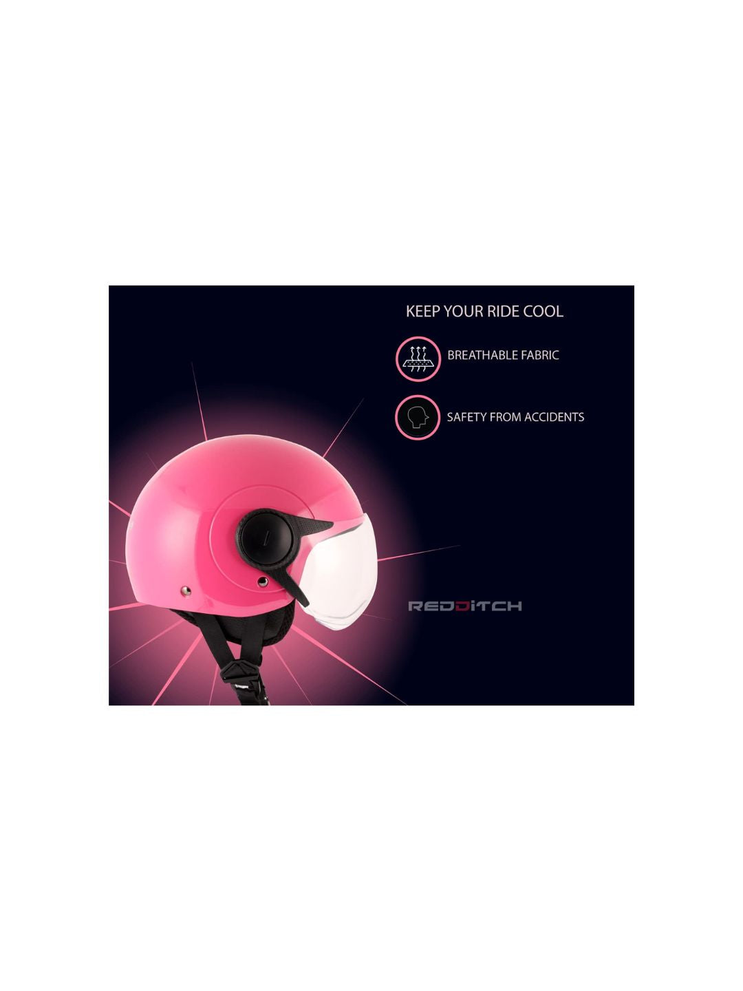VEGA ATOM DX PINK