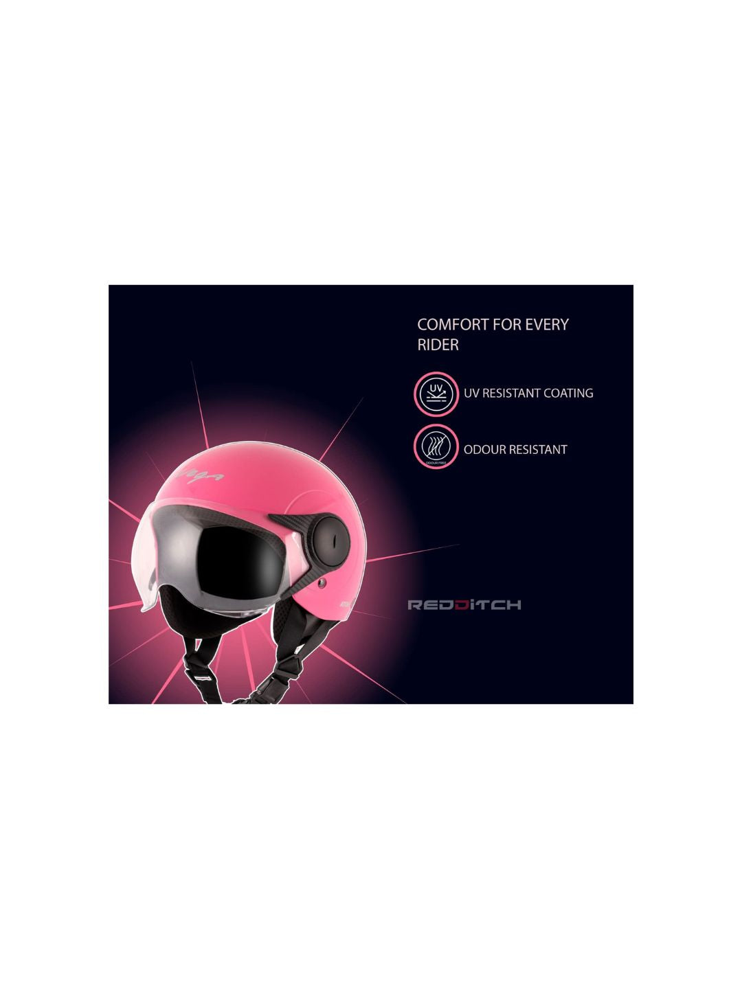 VEGA ATOM DX PINK