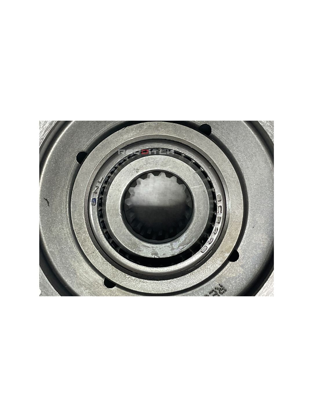 **ALT Text:** SPRAG CLUTCH GEAR SET ASSY (Part No: 592593/A) – High-performance clutch gear set assembly for smooth and efficient engine operation. Ensures durability and reliability. Available at the **best motor accessory shop in India**.