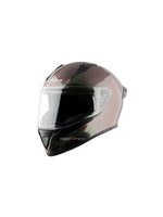 The VEGA Bolt DX Dual Tone Forest Green helmet combines a bold forest green with black for a unique, stylish appearance. It ensures maximum comfort with its well-padded interior and is built to provide excellent protection on every ride.