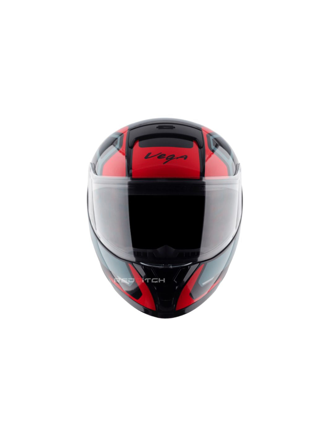 The VEGA Ranger DX Crew in Black and Red offers a stylish, aerodynamic design with enhanced comfort and protection. Perfect for everyday riders looking for a reliable helmet with a bold look.