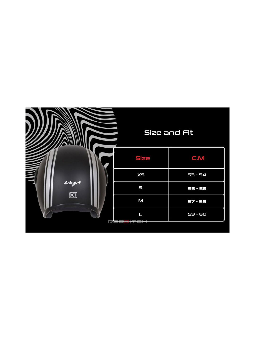 **Vega Jet DX Old School W/Visor Dull Black Silver** – A classic open-face helmet with a vintage touch. Designed with a durable high-impact shell, it offers a stylish dull black and silver finish, a wide visor for clear vision, and a comfortable fit for everyday riding.