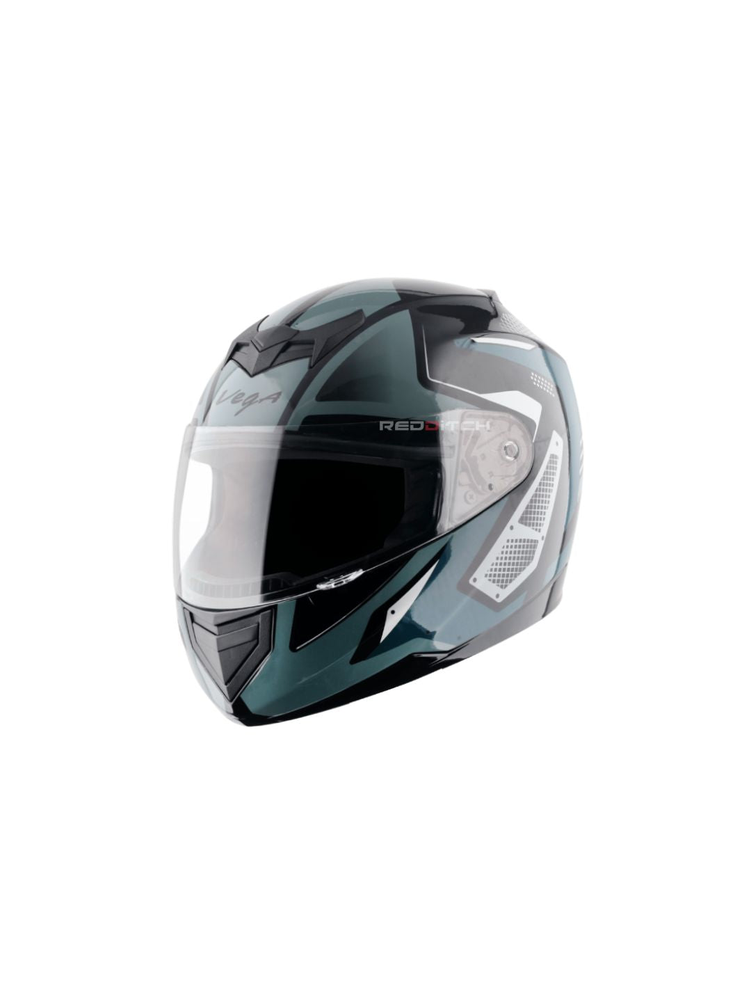 The Vega Edge DX Passion GR Grey helmet combines modern design with reliable safety features. Its sleek grey finish and lightweight build ensure comfort and protection, making it a perfect choice for everyday rides.