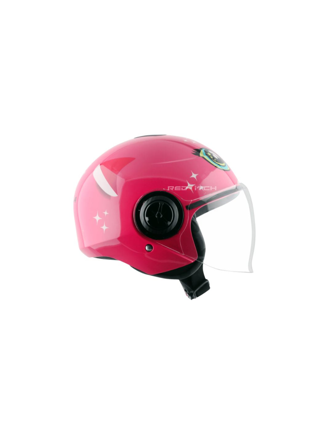 The Vega CHAP DX Pony Pink White helmet offers a chic and stylish design with a lightweight build for maximum comfort. Its pink and white finish makes it a trendy choice, while ensuring reliable safety for everyday rides.