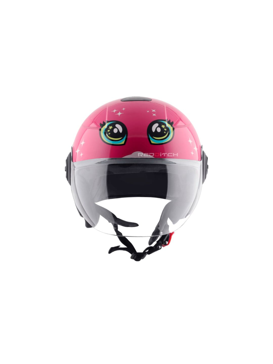 The Vega CHAP DX Pony Pink White helmet offers a chic and stylish design with a lightweight build for maximum comfort. Its pink and white finish makes it a trendy choice, while ensuring reliable safety for everyday rides.