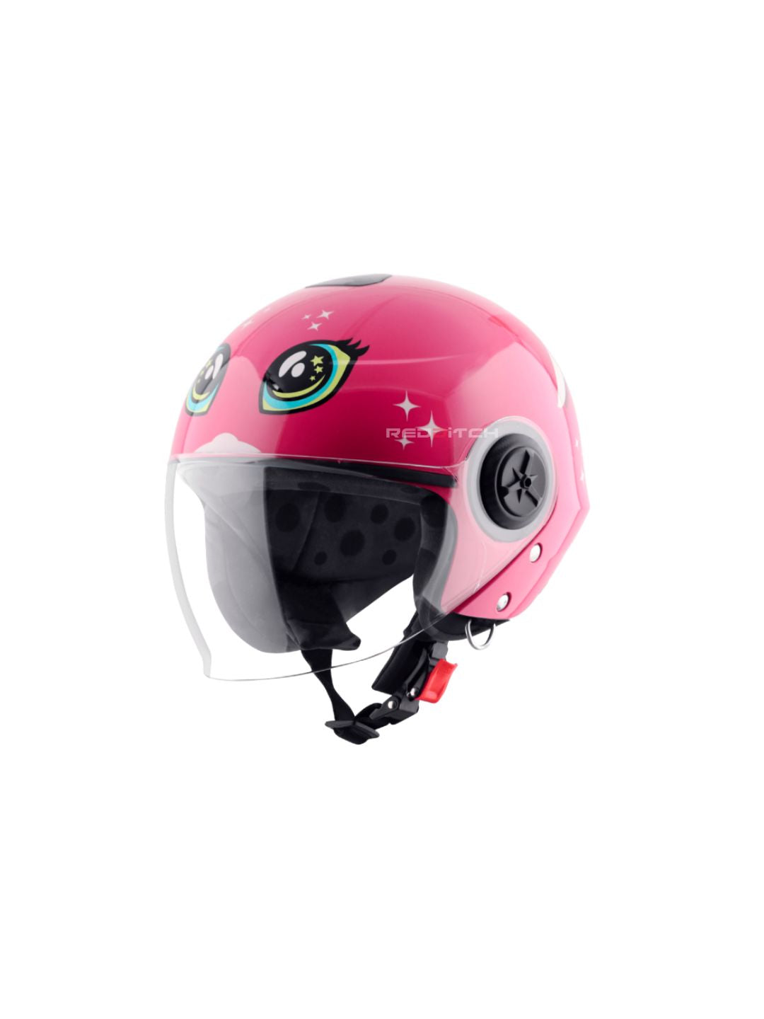 The Vega CHAP DX Pony Pink White helmet offers a chic and stylish design with a lightweight build for maximum comfort. Its pink and white finish makes it a trendy choice, while ensuring reliable safety for everyday rides.