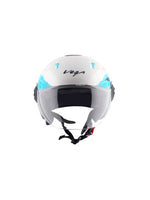 The Vega Chap DX Shark helmet combines safety with bold design. Its aerodynamic shell, efficient ventilation, and lightweight build ensure a comfortable and secure ride. The striking shark-inspired design adds a touch of uniqueness to your gear.