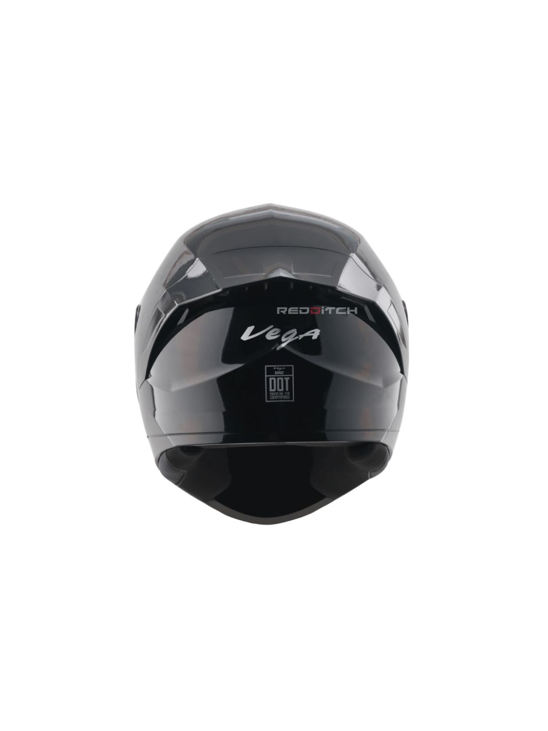 VEGA SONIC DX SOILD GLOSSY BLACK