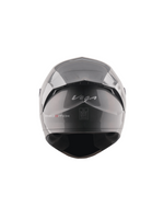 Vega Sonic DX Solid Athena Grey Helmet provides a sleek design with reliable safety and comfort for everyday rides.