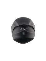 Vega Sonic DX Dull Black Helmet provides a sleek design with reliable safety and comfort for everyday rides.