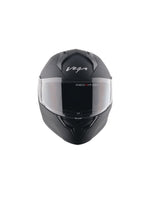 Vega Sonic DX Dull Black Helmet provides a sleek design with reliable safety and comfort for everyday rides.