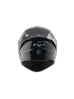 Vega Sonic TF Black Helmet offers a stylish design with durable protection and a comfortable fit for daily rides.