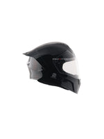 Vega Sonic TF Black Helmet offers a stylish design with durable protection and a comfortable fit for daily rides.