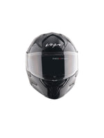 Vega Sonic TF Black Helmet offers a stylish design with durable protection and a comfortable fit for daily rides.