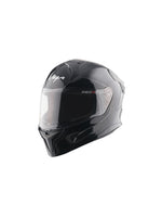Vega Sonic TF Black Helmet offers a stylish design with durable protection and a comfortable fit for daily rides.