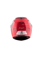 Studds Trooper D2 Black N4 Grey Helmet offers a stylish and sturdy design with advanced safety features for a secure and comfortable ride.