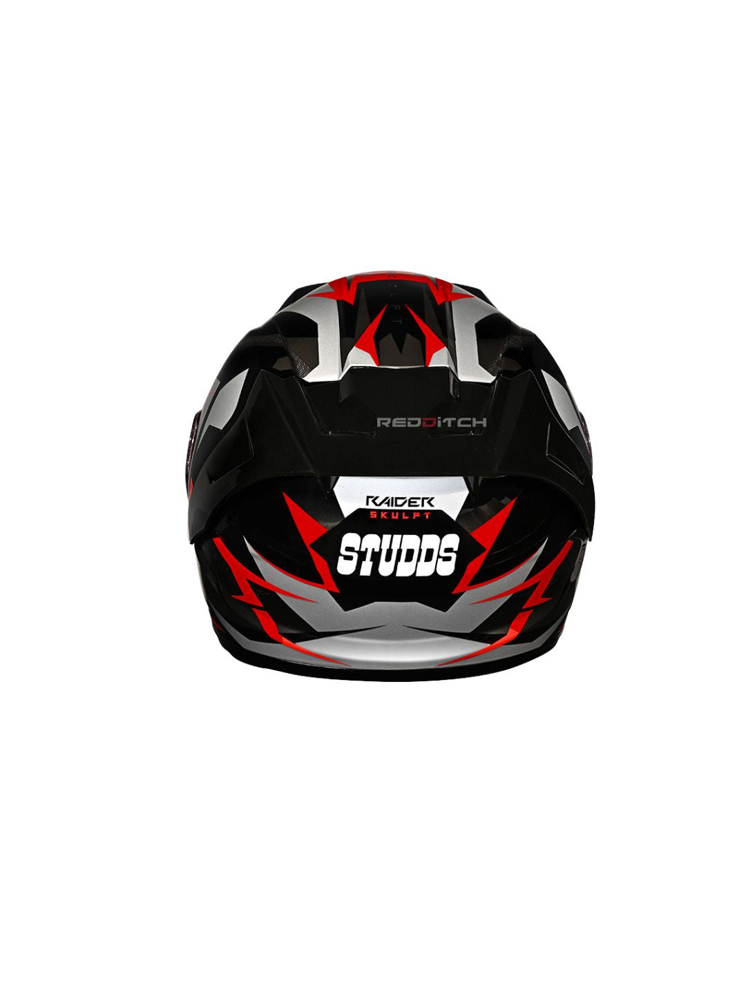 The Studds Raider Super D1 Black N2 Red helmet combines a stylish design with high safety standards, ensuring a comfortable and secure ride.