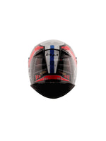 The Vega Ryker DX D/V Wingman helmet combines advanced safety with modern aesthetics. Its dual visor system ensures optimal visibility, while the durable build offers excellent protection for every ride.