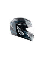 The Vega Edge DX Passion GR Grey helmet combines modern design with reliable safety features. Its sleek grey finish and lightweight build ensure comfort and protection, making it a perfect choice for everyday rides.