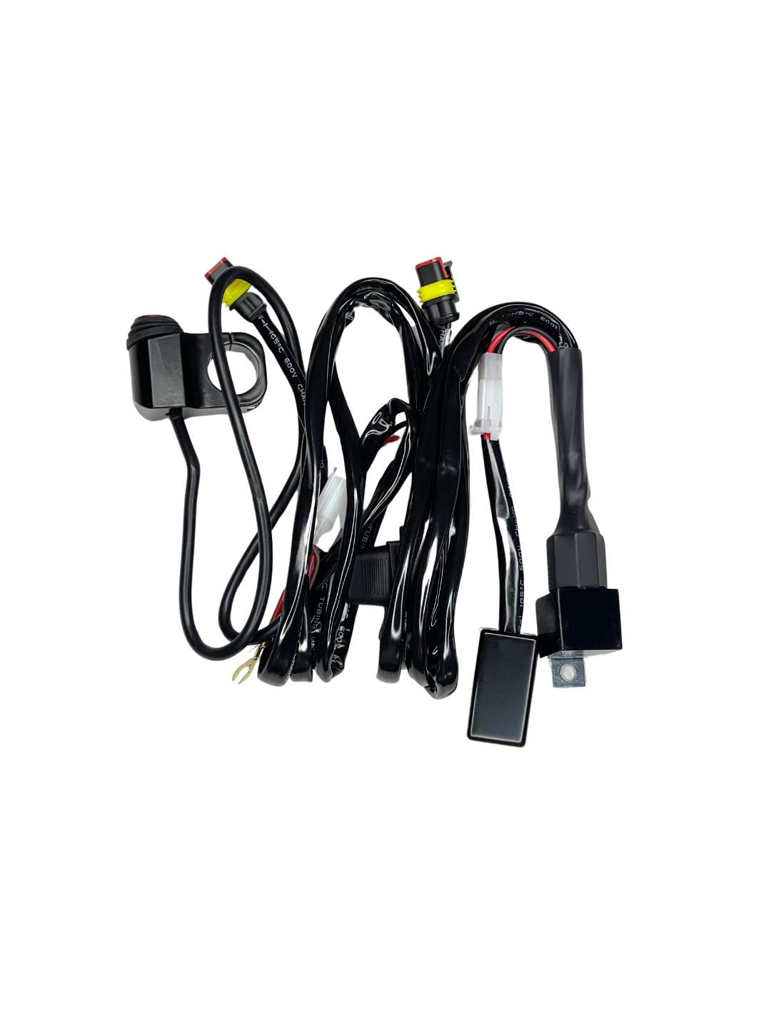 FOG LAMP WIRING KIT
