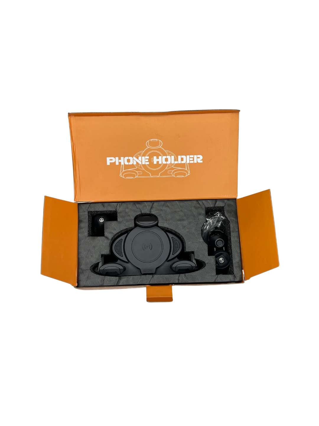 LGP ALPHA MOBILE HOLDER WITH CHARGER