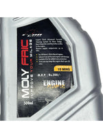 MOLYFRIC ENGINE FLUSH