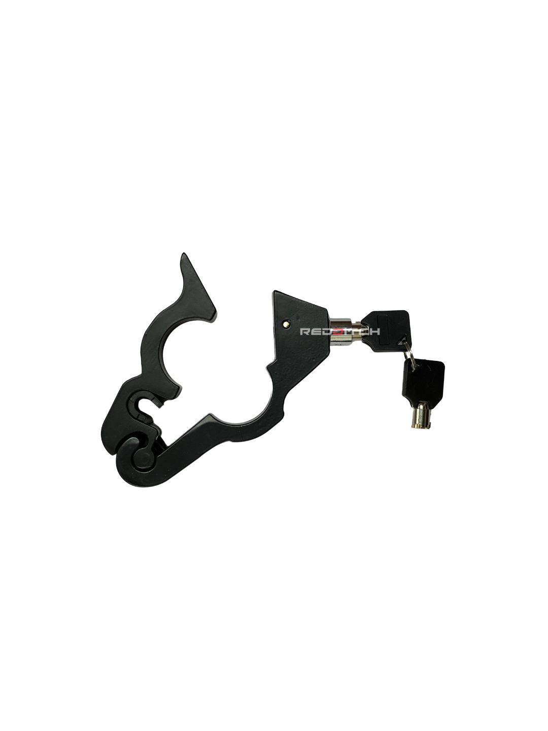 ANTI THEFT HANDLE BAR LOCK