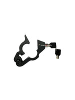ANTI THEFT HANDLE BAR LOCK