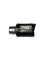AUSTIN RACING SHORT EXHAUST