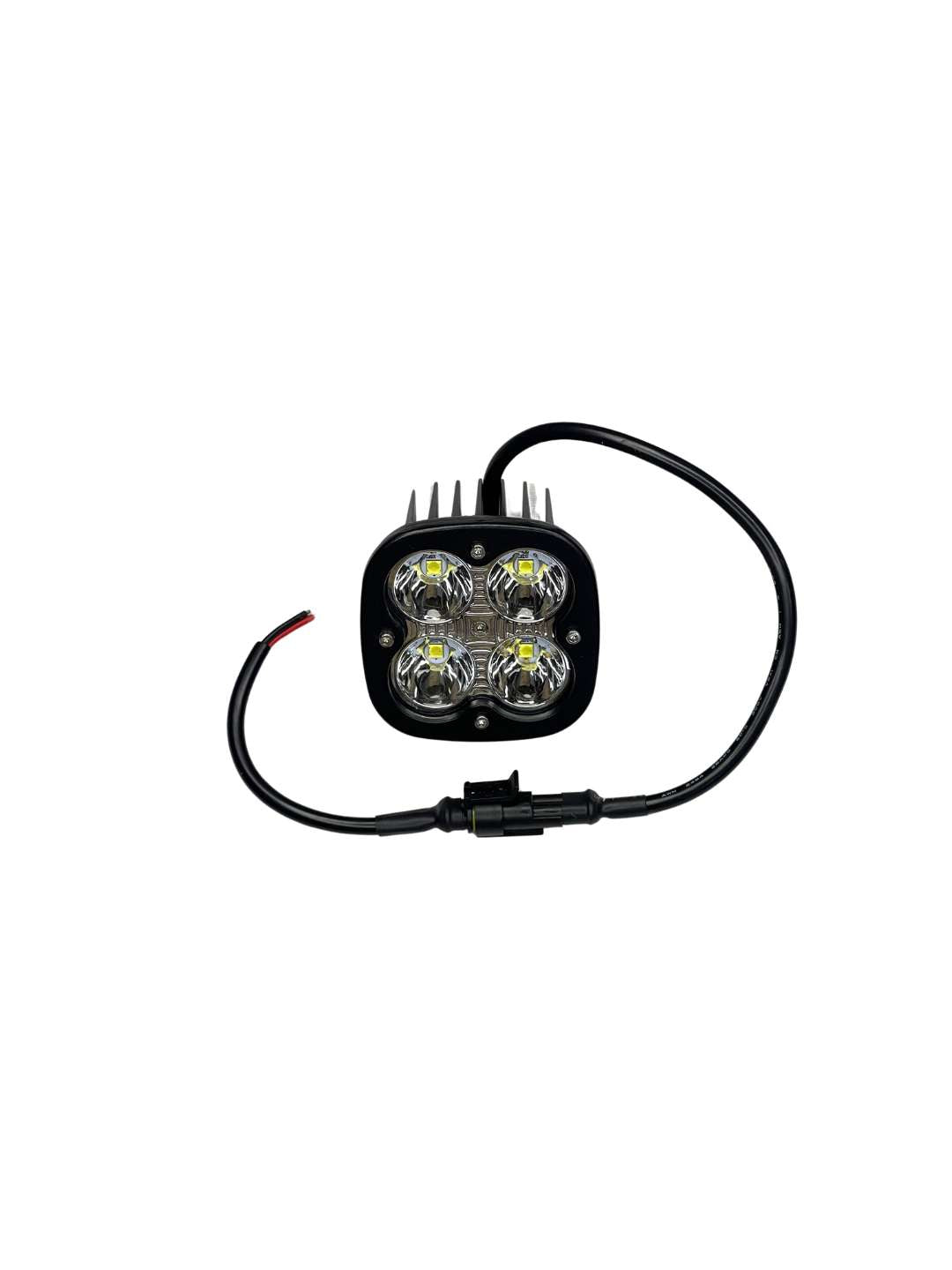 MG 4 LED CREE FOG WHITE