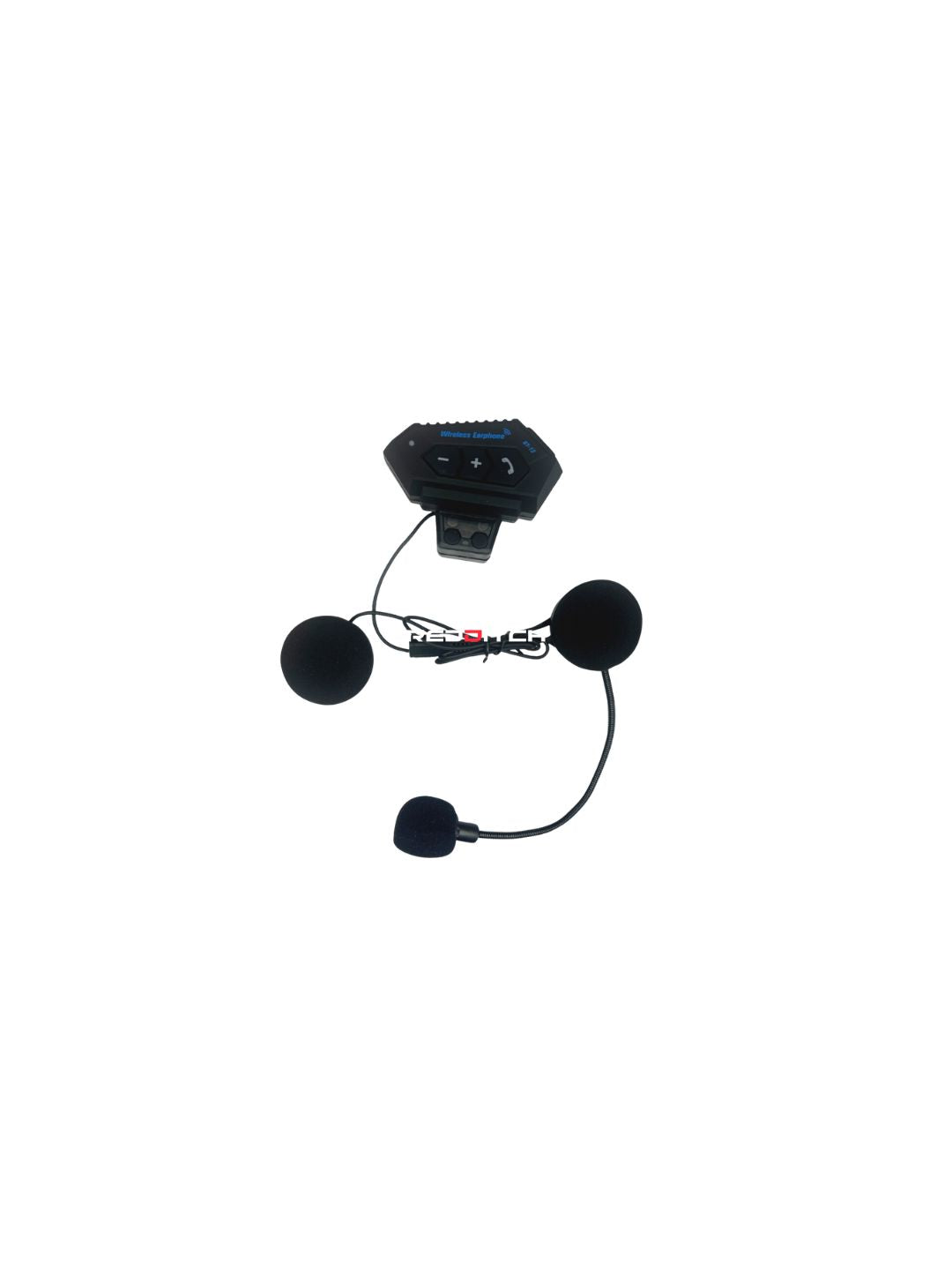 HELMET BLUETOOTH EARPHONE BT12
