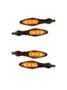 DUKE INDICATOR 4 PIECE ( 2 PAIR )