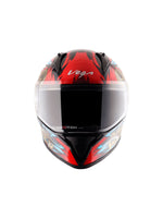 Vega Bolt Wild, a stylish and compact motorcycle helmet featuring bold graphics, durable construction, and advanced safety features for optimal protection and comfort