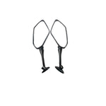 CBR MIRROR WITH INDICATOR