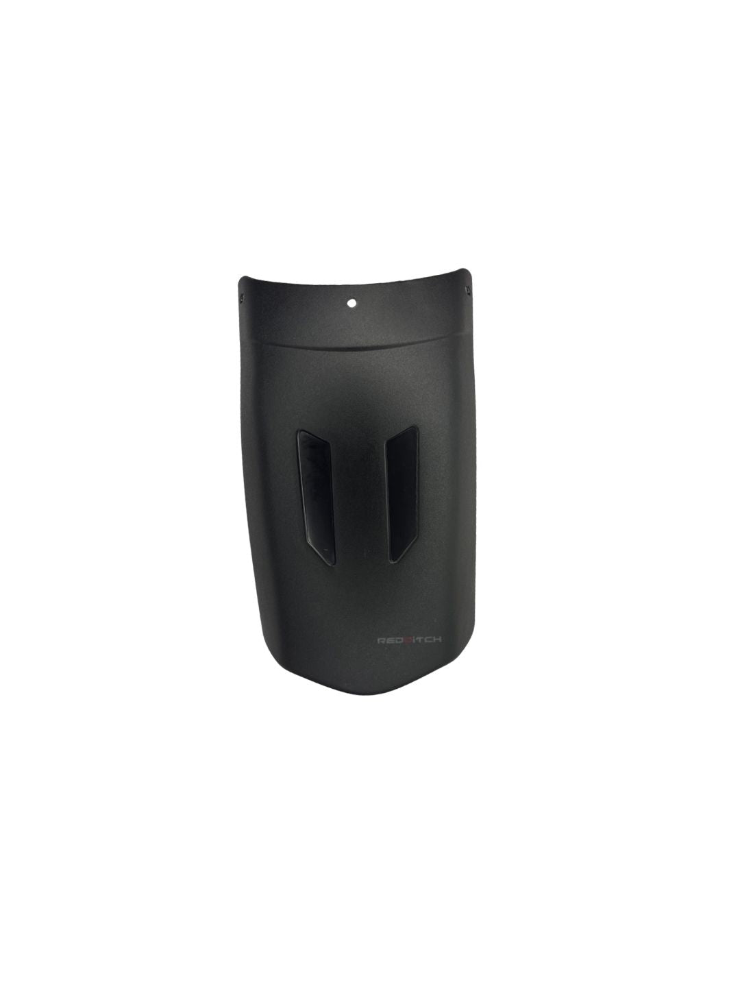 white background with mud flap