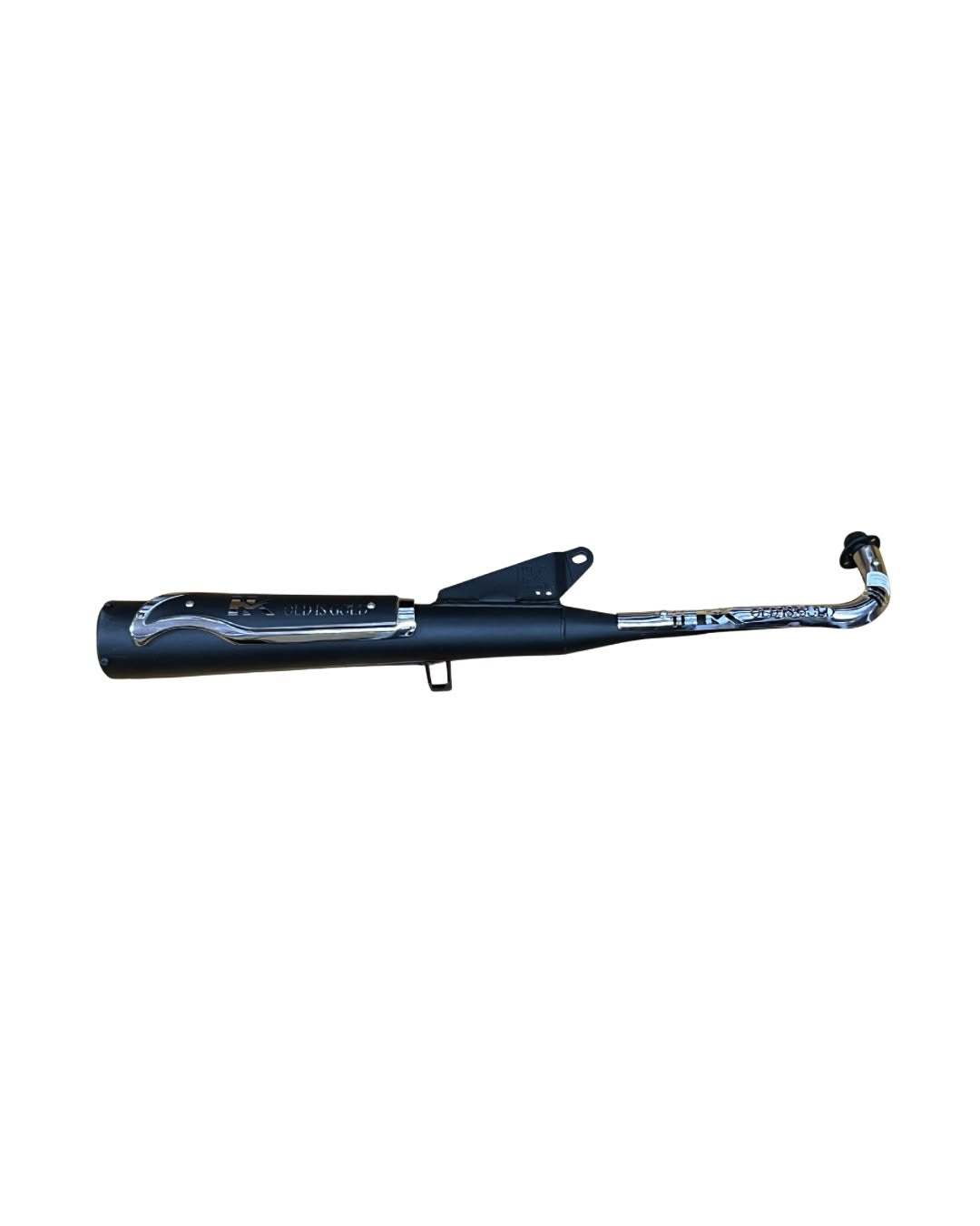 EURO ONE SPLENDOR SILENCER FOLDEZ