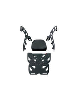 Xpulse Backrest with Carrier offers added comfort and extra storage space, ideal for long journeys and off-road adventures. A great choice for riders who need both support and capacity for additional gear.