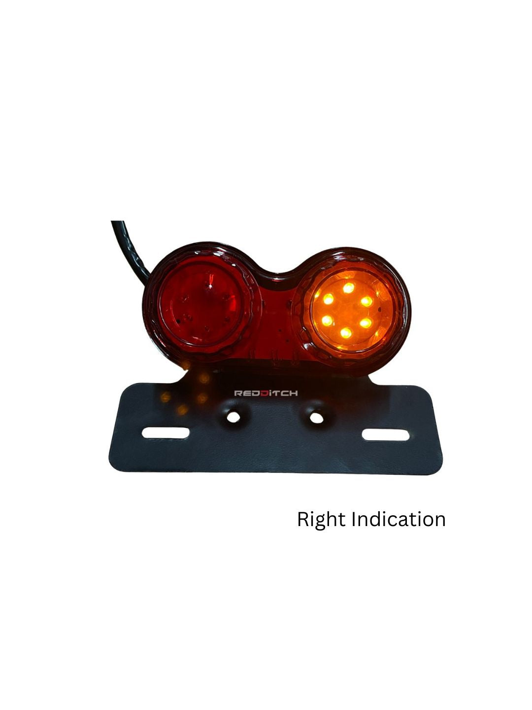 INTERCEPTOR TAIL LAMP